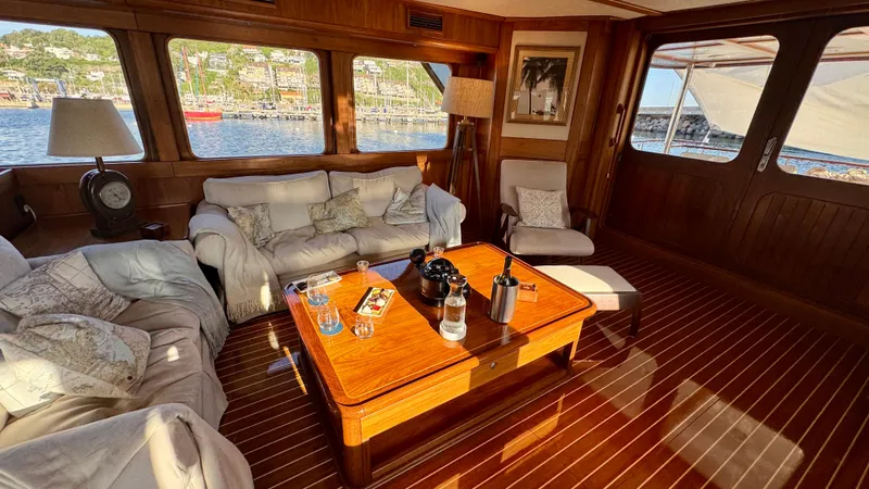 Trindade Yacht Photos Pics Salon