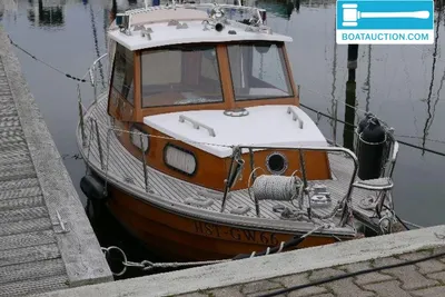 2003 Motorboat 640