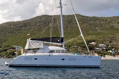 Lagoon 380 S2