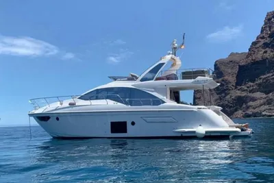 2019 Azimut 50 fly