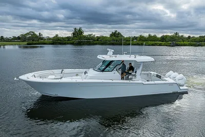 Bertram 39CC