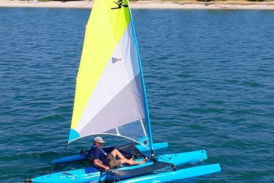 Hobie Adventure Island