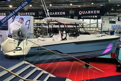 2026 Wellcraft 28 T-Top