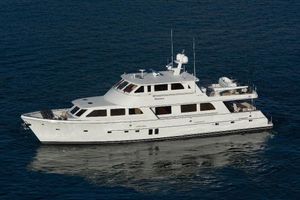Offshore Yachts 92 Voyager