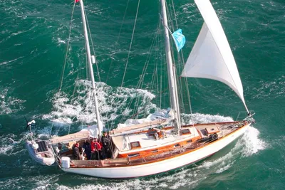 1979 Cheoy Lee Offshore 41