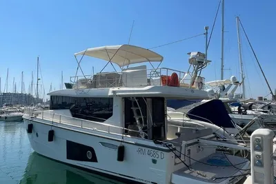 Cranchi Trawler 43 Long distance
