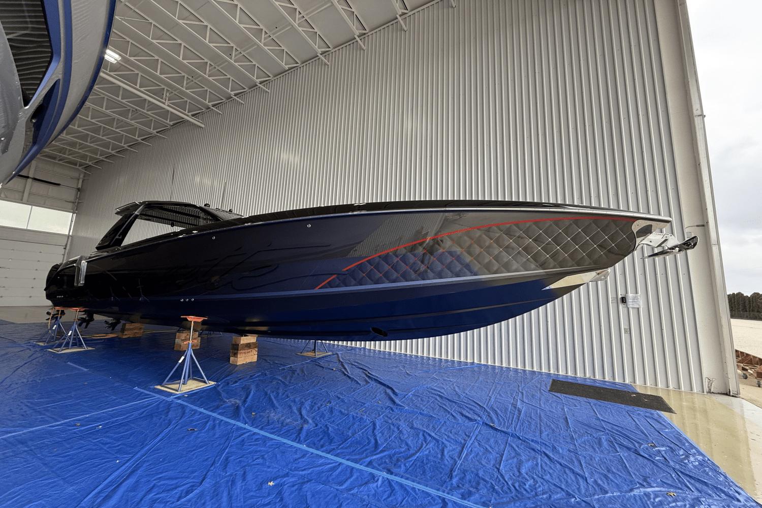 Cigarette 42 NIGHTEAGLE