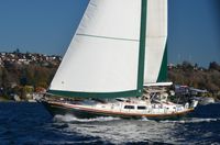 1997 Hinckley Sou'wester 59