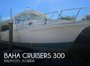 2009 Baha Cruisers 300 Gle
