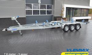 2023 Vlemmix L 3500kg