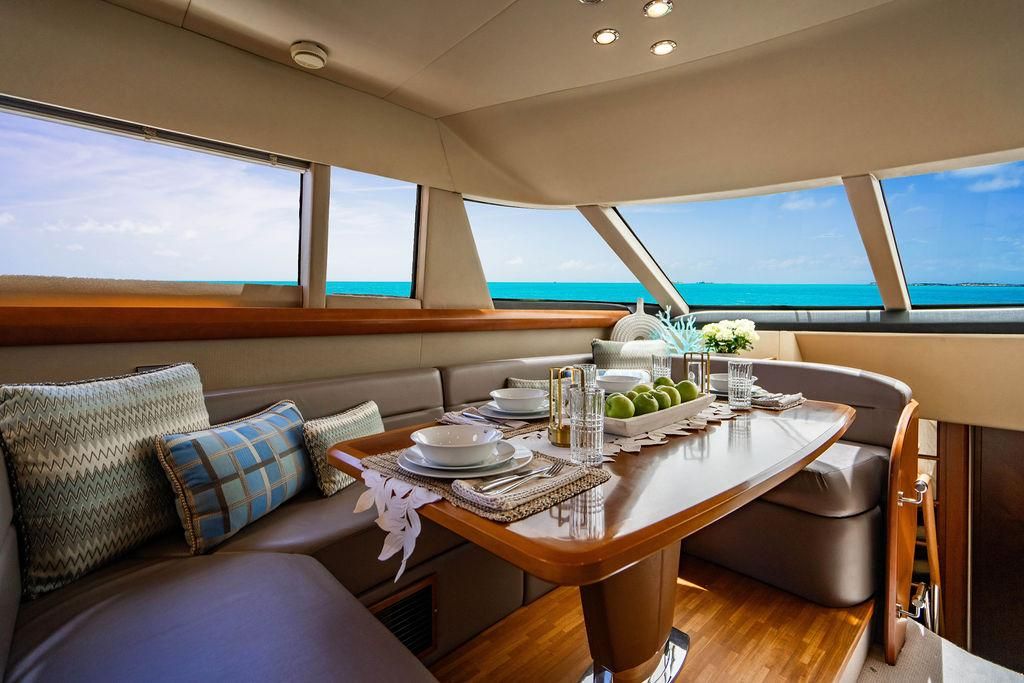 2009 Princess 70 