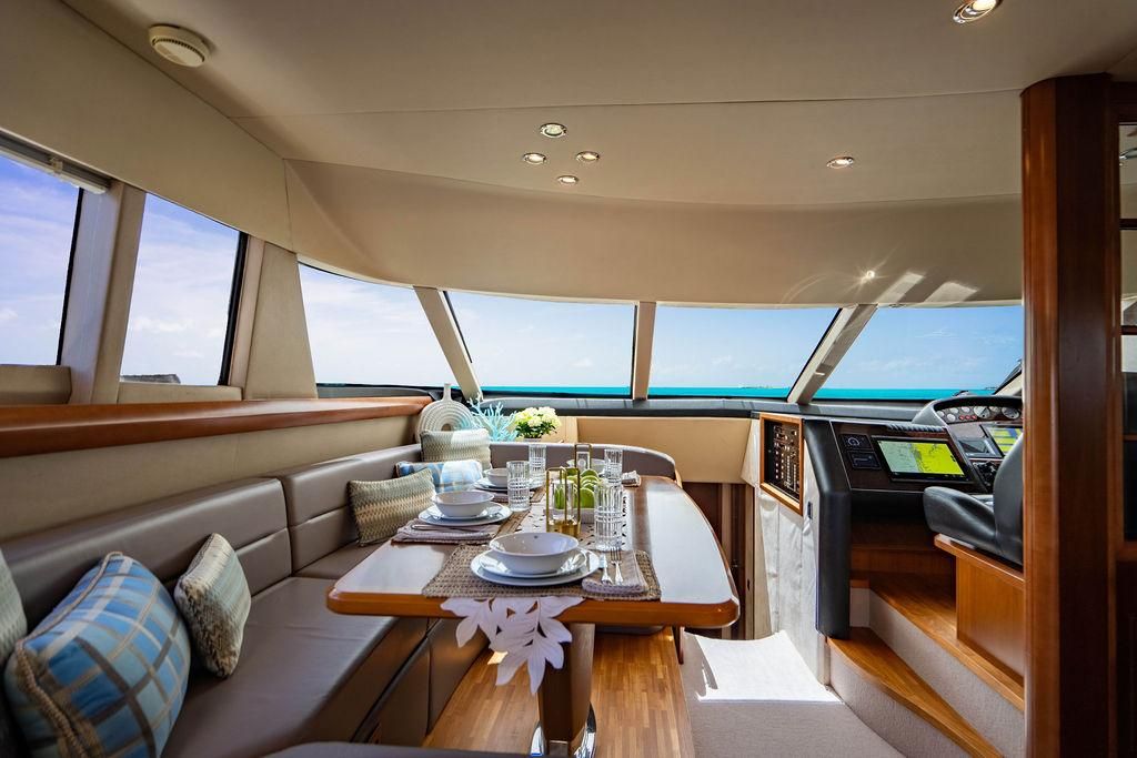 2009 Princess 70 