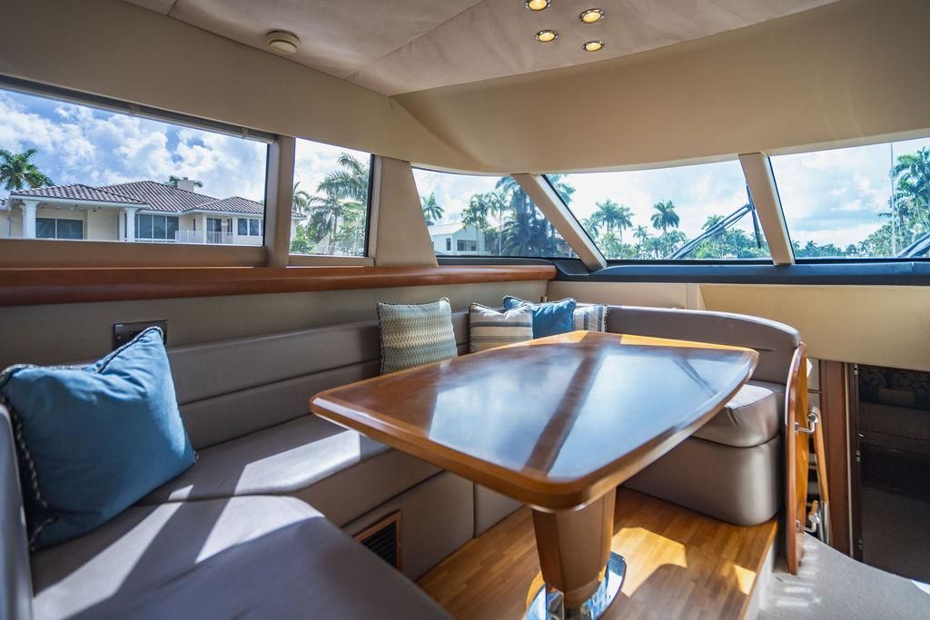 2009 Princess 70 