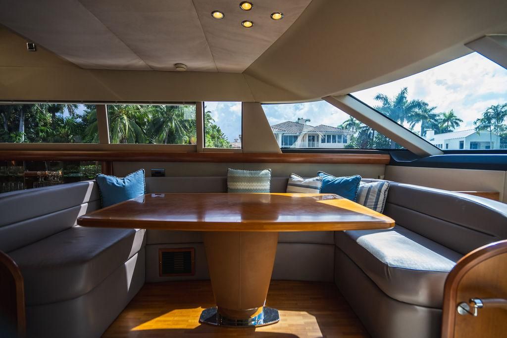 2009 Princess 70 