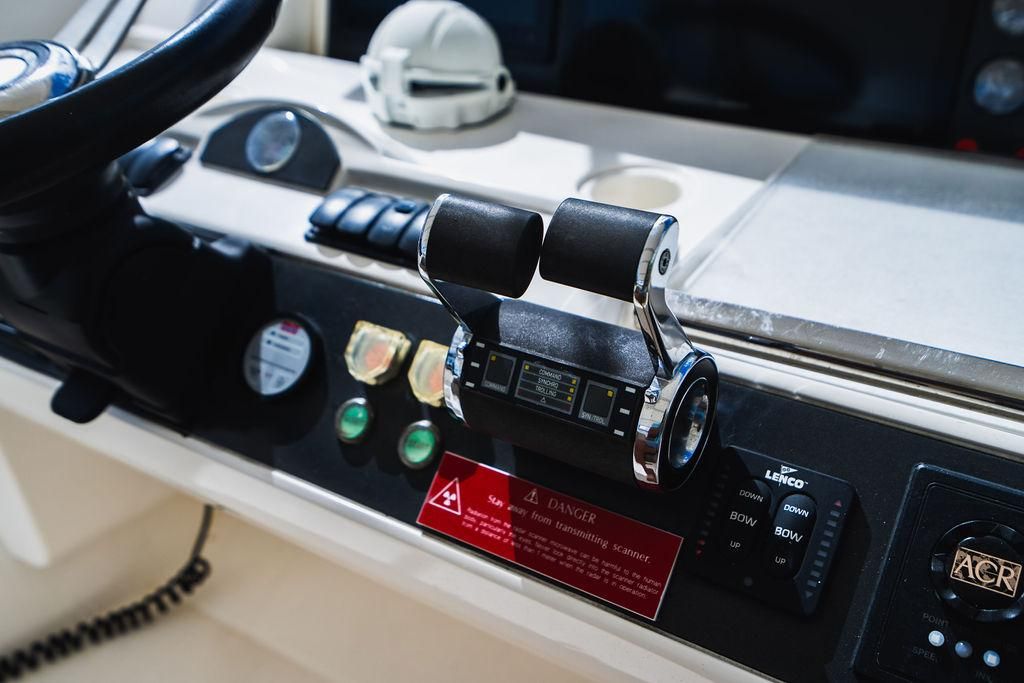 2009 Princess 70 