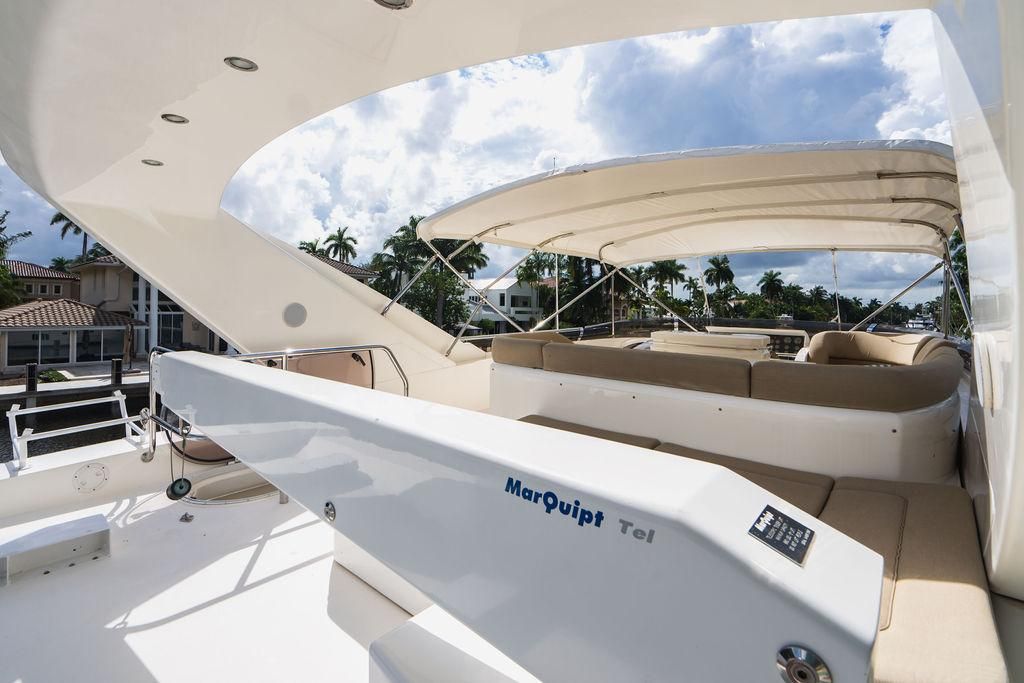 2009 Princess 70 