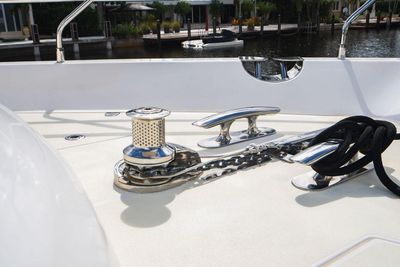 Yacht