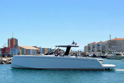 Pardo Yachts 43