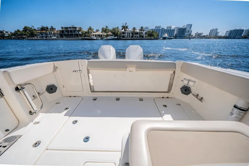 Lil Mudslinger Yacht Photos Pics 