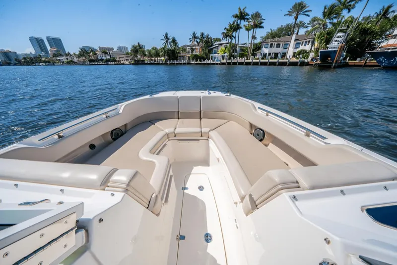 Lil Mudslinger Yacht Photos Pics 