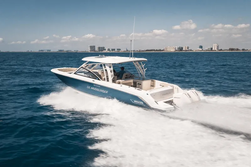 Lil Mudslinger Yacht Photos Pics 