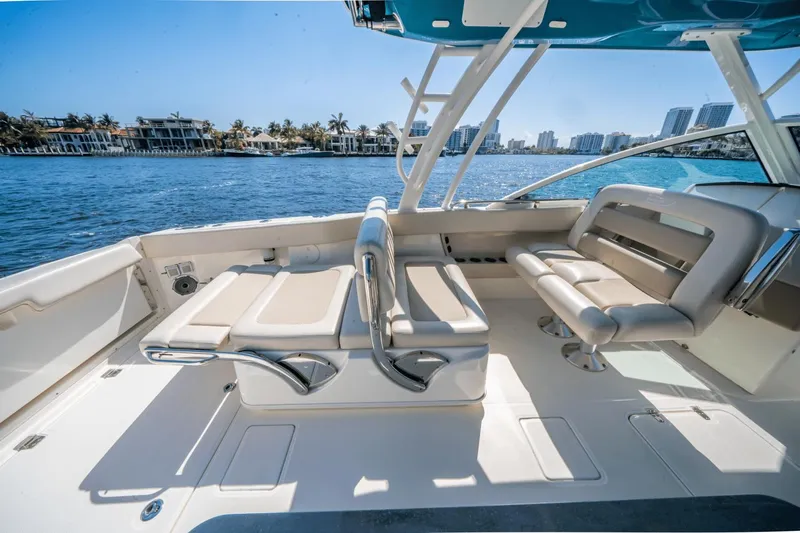 Lil Mudslinger Yacht Photos Pics 