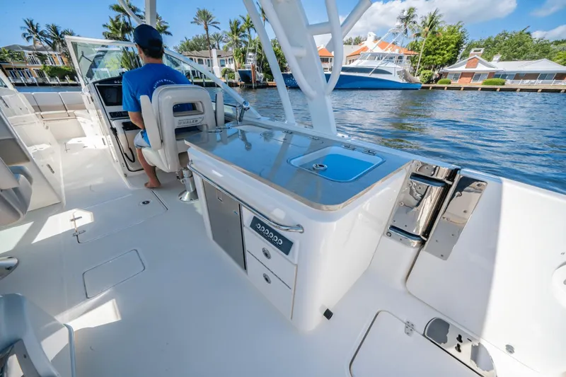 Lil Mudslinger Yacht Photos Pics 