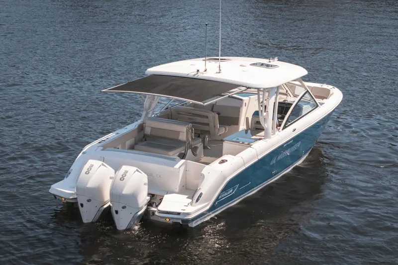 Lil Mudslinger Yacht Photos Pics 