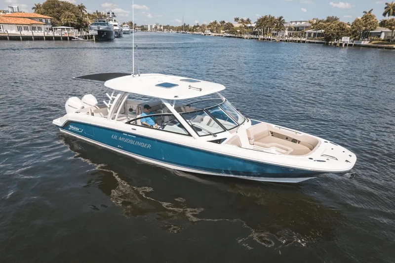 Lil Mudslinger Yacht Photos Pics 