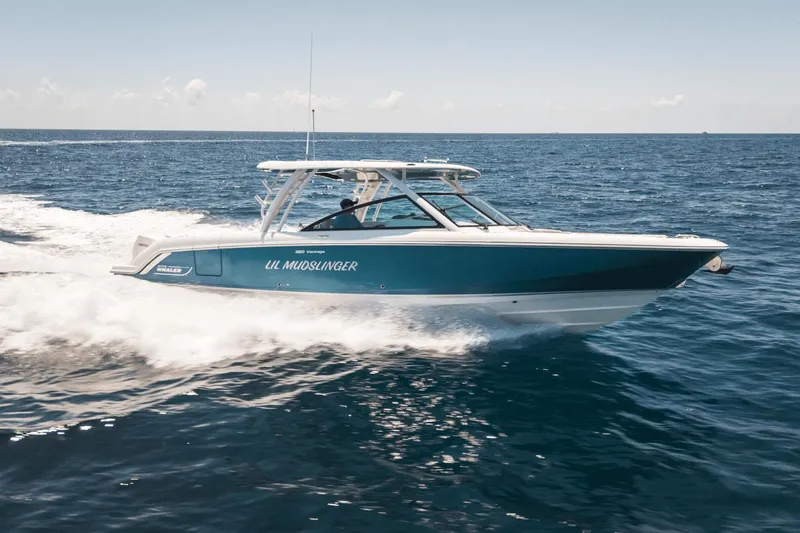 Lil Mudslinger Yacht Photos Pics 