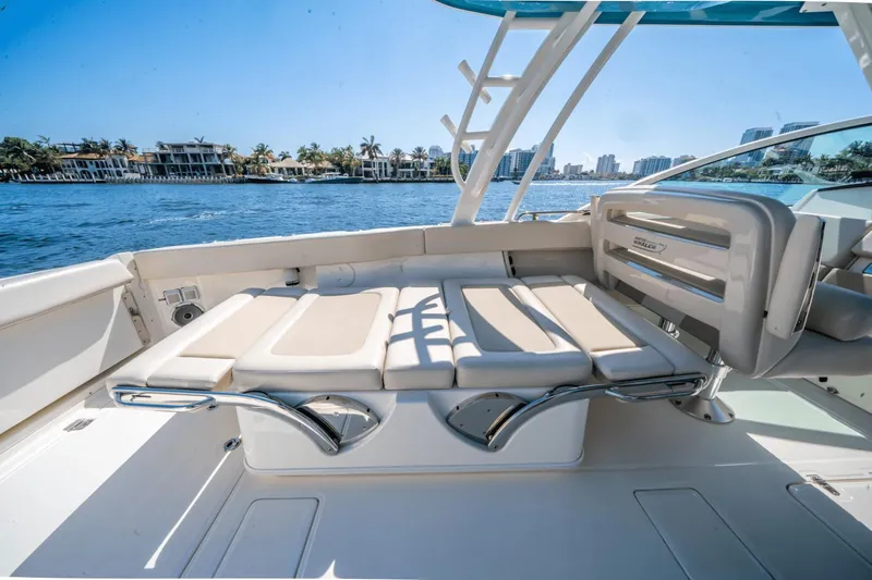 Lil Mudslinger Yacht Photos Pics 