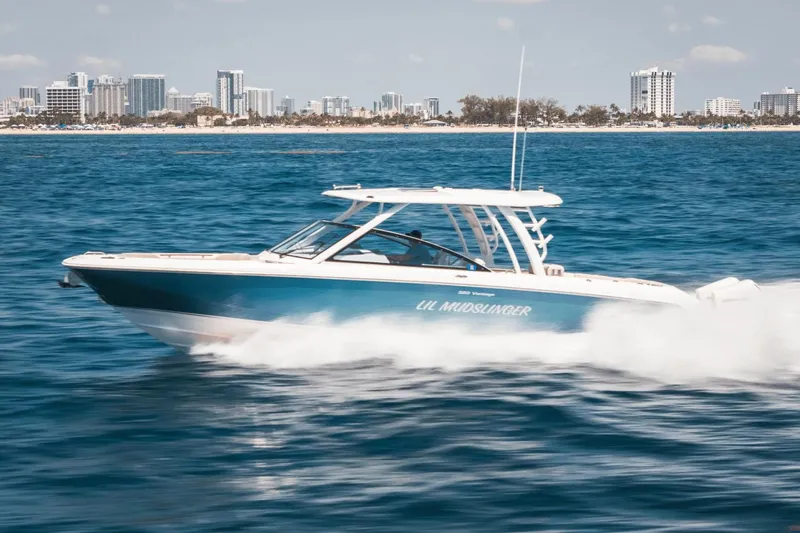 Lil Mudslinger Yacht Photos Pics 