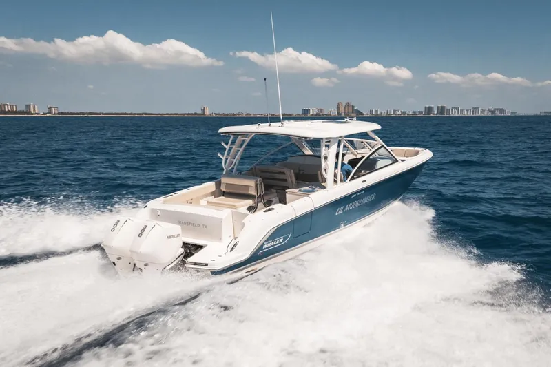 Lil Mudslinger Yacht Photos Pics 