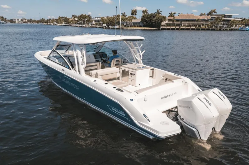 Lil Mudslinger Yacht Photos Pics 