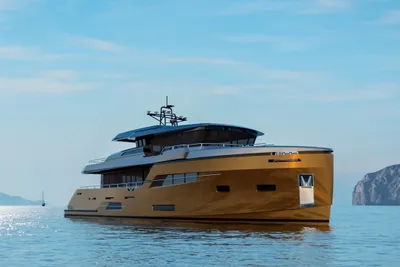 2025 Pacific Omega 78