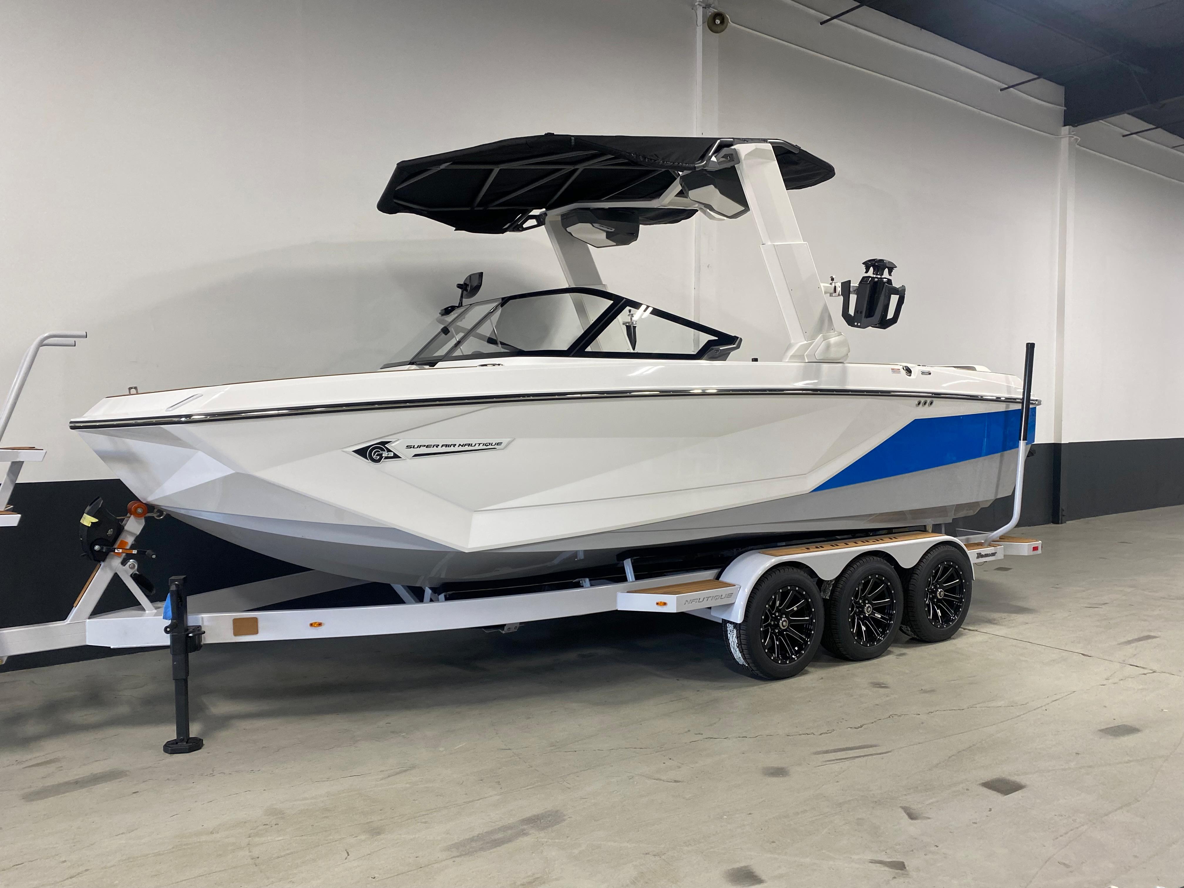 2022 Nautique Super Air Nautique G23 Ski and Wakeboard Boat for sale