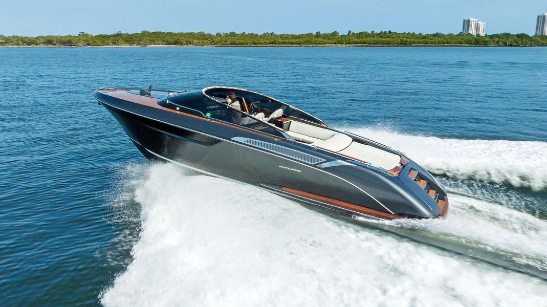 2017 Riva Rivamare