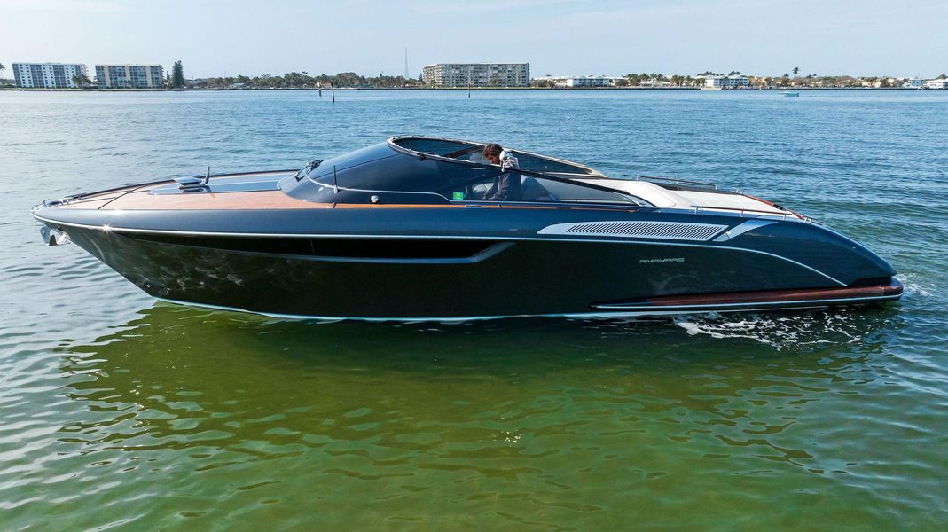 2017 Riva Rivamare