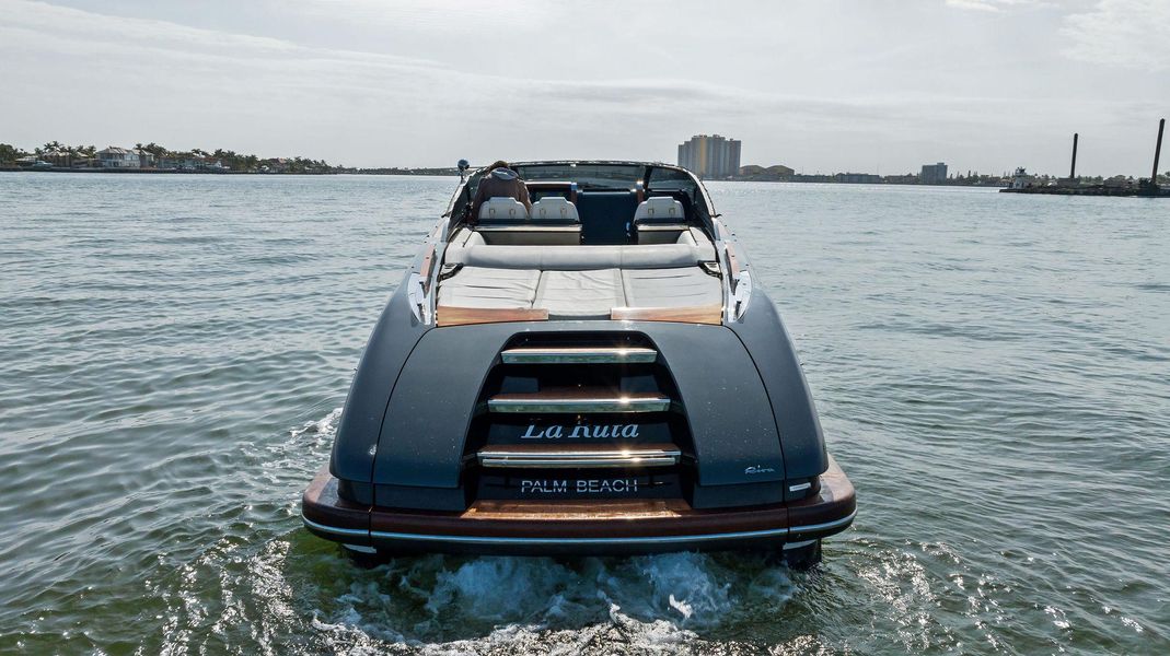 2017 Riva Rivamare