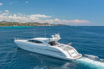 2004 Mangusta 108