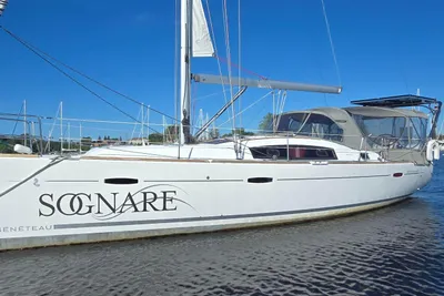 Beneteau Oceanis 40