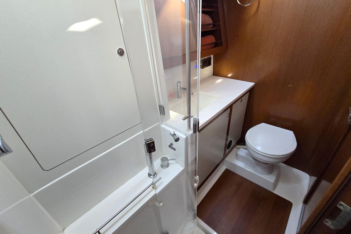 2011 Beneteau 59 