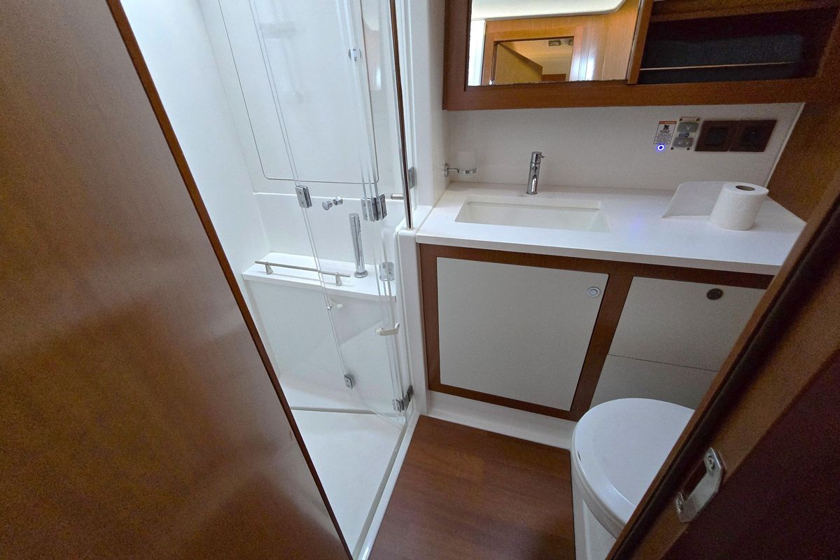 2011 Beneteau 59 