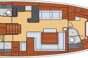 2011 Beneteau 59 