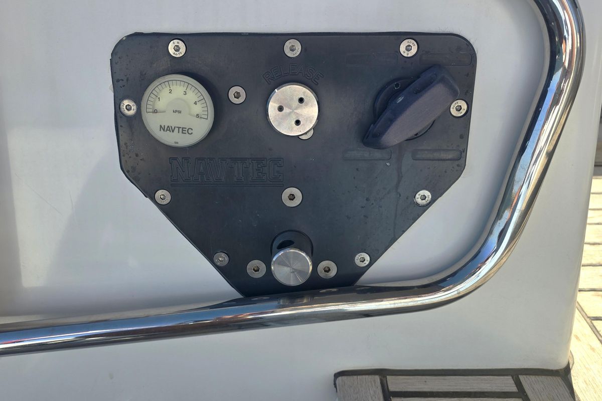 2011 Beneteau 59 