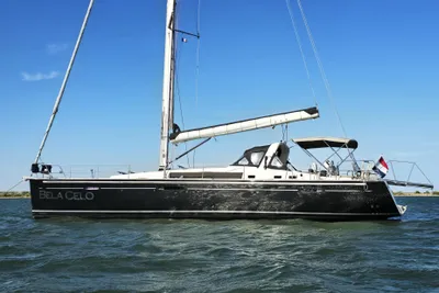2011 Beneteau Oceanis 58