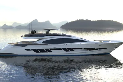2027 Lazzara LSY 120