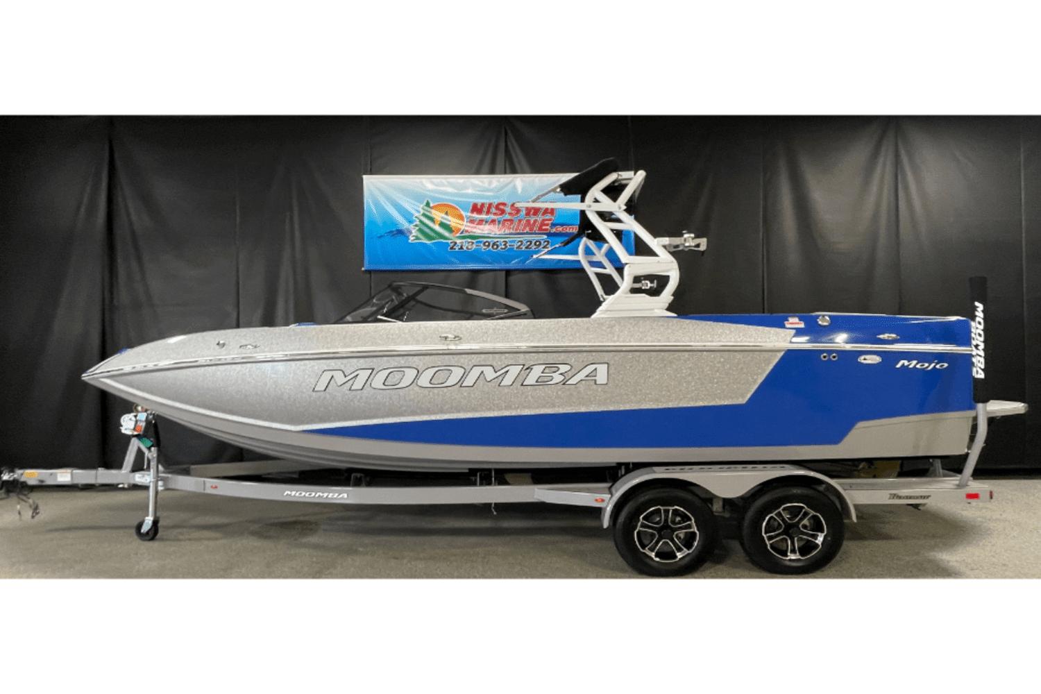 2023 Moomba Mojo Ski and Wakeboard for sale YachtWorld