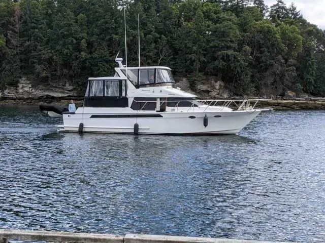 Salish Dawn Yacht Photos Pics 