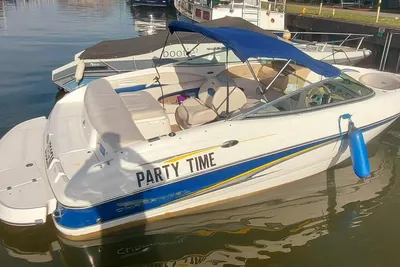 2003 Chaparral 183 SS